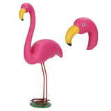 High Simulation Plastic Bird Animal Figurine Lawn Decoration Bird Drive Garden ProtectorsM