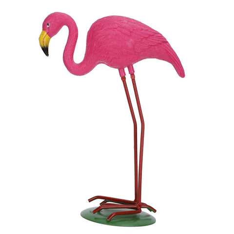 High Simulation Plastic Bird Animal Figurine Lawn Decoration Bird Drive Garden ProtectorsS In Australia - Darrahopens