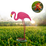 High Simulation Plastic Bird Animal Figurine Lawn Decoration Bird Drive Garden ProtectorsS In Australia - Darrahopens