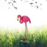 High Simulation Plastic Bird Animal Figurine Lawn Decoration Bird Drive Garden ProtectorsS