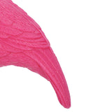 High Simulation Plastic Bird Animal Figurine Lawn Decoration Bird Drive Garden ProtectorsS