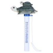 Pool Thermometer with String Cartoon Shaped Temperature Meter for SPA Hot Tub Pond In Australia - Darrahopens