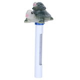 Pool Thermometer with String Cartoon Shaped Temperature Meter for SPA Hot Tub Pond In Australia - Darrahopens