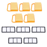Air Filter Kit Replacement Spare Parts Accessory Fit for Stihl TS410 TS420 TS420 In Australia - Darrahopens