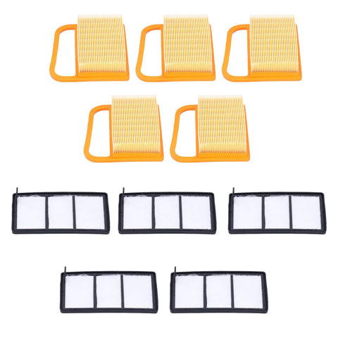 Air Filter Kit Replacement Spare Parts Accessory Fit for Stihl TS410 TS420 TS420 In Australia - Darrahopens