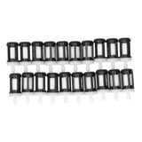 20Pcs Fuel Filter Accessory Fit for STIHL FS45 FS46 FS55R FS55R FS86 FS90R FS100 In Australia - Darrahopens