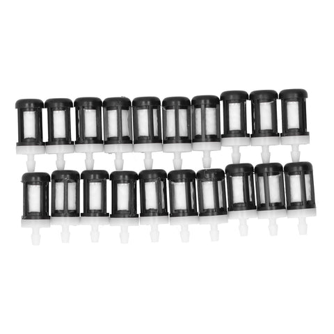 20Pcs Fuel Filter Accessory Fit for STIHL FS45 FS46 FS55R FS55R FS86 FS90R FS100 In Australia - Darrahopens