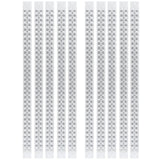 10Pcs Bee Royal Jelly Cups Sheet Bee Rearing Breeding Equipment Beekeeping Accessory In Australia - Darrahopens