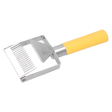 Stainless Steel Uncapping Fork Beekeeping Honey Fork Scraper Shovel Tool Apiculture Supplies In Australia - Darrahopens