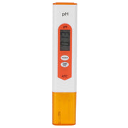 Portable PH Tester Aquaculture Fish Tank Water Quality Analyzer with Temperature Display