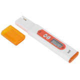 Portable PH Tester Aquaculture Fish Tank Water Quality Analyzer with Temperature Display In Australia - Darrahopens