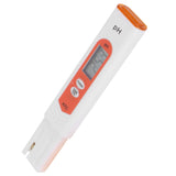 Portable PH Tester Aquaculture Fish Tank Water Quality Analyzer with Temperature Display