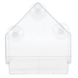 Indoor Outdoor Hanging Bird Feeder PS Transparent Bird Feeding Tool for Feeding Small Birds In Australia - Darrahopens