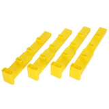 4Pcs Queen Bee Cell Holder Frame Bar Rearing Breeding System Beekeeping Equipment In Australia - Darrahopens