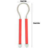 Beehive Frame Wire Pliers Tensioner Stainless Steel Tightener Beekeeping Equipment Red
