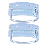 2Pcs Beehive Handle Thicken Stainless Steel Handles for Beehive Box Beekeeping Supply In Australia - Darrahopens