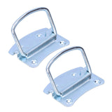 2Pcs Beehive Handle Thicken Stainless Steel Handles for Beehive Box Beekeeping Supply In Australia - Darrahopens