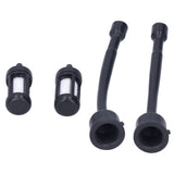 Fuel Line Fuel Filter Set Fit for Stihl 030 031 032 041 350 360 031AV 032AV 041AV