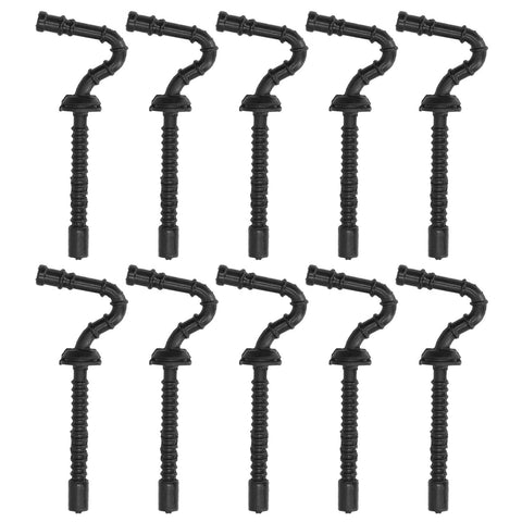 10Pcs Fuel Line Pipe Chainsaw Accessory Fit for STIHL 021 023 025 MS210 MS230 MS250 In Australia - Darrahopens