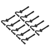 10Pcs Fuel Line Pipe Chainsaw Accessory Fit for STIHL 021 023 025 MS210 MS230 MS250 In Australia - Darrahopens
