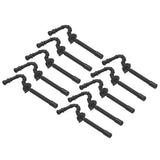 10Pcs Fuel Line Pipe Chainsaw Accessory Fit for STIHL 021 023 025 MS210 MS230 MS250 In Australia - Darrahopens