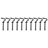 10Pcs Fuel Line Pipe Chainsaw Accessory Fit for STIHL 021 023 025 MS210 MS230 MS250
