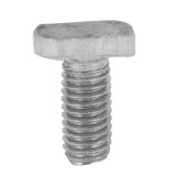 20 Set 304 Stainless Steel M6 Screws with Flange Nut Fasteners Hardware Greenhouse Supplies
