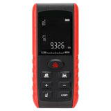 KXL-E40 Laser Range Finder with Display Hand Held Distance Measuring Equipment 0.05-40m In Australia - Darrahopens