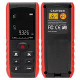 KXL-E40 Laser Range Finder with Display Hand Held Distance Measuring Equipment 0.05-40m In Australia - Darrahopens