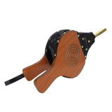 Manual Fireplace Blower Wooden Fireplace Bellows Fire Tools for Outdoor Camping BBQ Picnic In Australia - Darrahopens