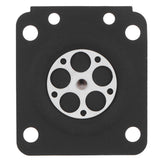 10Pcs/Set Carburetor Diaphragm Gaskets Fit for ZAMA Chainsaw MS210 MS230 MS2500