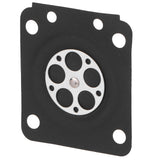 10Pcs/Set Carburetor Diaphragm Gaskets Fit for ZAMA Chainsaw MS210 MS230 MS2500