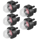 5pcs Primer Bulb Fuel Pump Replacement Fit for Stihl fs120 FS 200 fs200r fs250 fs200r HT 250 In Australia - Darrahopens