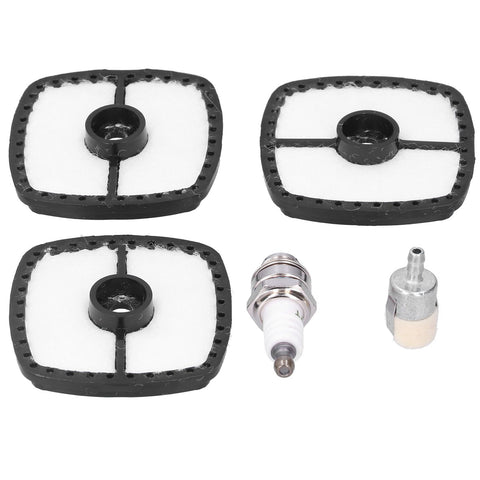 Air Filter Kit Fit for Echo 90074 90152 SRM‑211 SRM210 SRM225 SRM211 GT200 GT225 GT201 PB200 In Australia - Darrahopens
