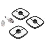 Air Filter Kit Fit for Echo 90074 90152 SRM‑211 SRM210 SRM225 SRM211 GT200 GT225 GT201 PB200 In Australia - Darrahopens