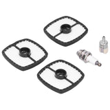 Air Filter Kit Fit for Echo 90074 90152 SRM‑211 SRM210 SRM225 SRM211 GT200 GT225 GT201 PB200 In Australia - Darrahopens