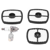 Air Filter Kit Fit for Echo 90074 90152 SRM‑211 SRM210 SRM225 SRM211 GT200 GT225 GT201 PB200