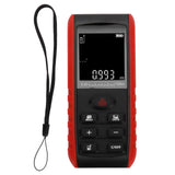 KXL‑E100 Infrared Distance Meter IP54 Waterproof Portable Digital Rangefinder 0.05‑100m In Australia - Darrahopens