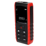 KXL‑E100 Infrared Distance Meter IP54 Waterproof Portable Digital Rangefinder 0.05‑100m In Australia - Darrahopens
