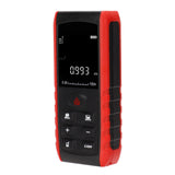 KXL‑E100 Infrared Distance Meter IP54 Waterproof Portable Digital Rangefinder 0.05‑100m In Australia - Darrahopens