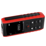 KXL‑E100 Infrared Distance Meter IP54 Waterproof Portable Digital Rangefinder 0.05‑100m In Australia - Darrahopens
