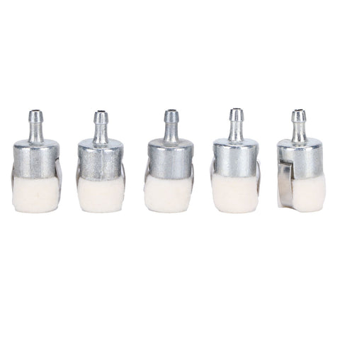 5Pcs Chainsaws Fuel Filter 13120519831 Fit for Homelite/Echo/Husqvarna/Stihl Poulan In Australia - Darrahopens