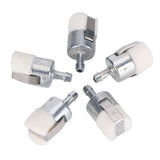 5Pcs Chainsaws Fuel Filter 13120519831 Fit for Homelite/Echo/Husqvarna/Stihl Poulan In Australia - Darrahopens