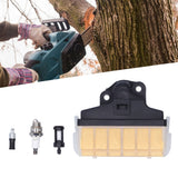 Air Cleaner Fuel Oil Filter Ignition Plug Kit Fit for STIHL 021 023 025 MS210 MS230 MS250 In Australia - Darrahopens