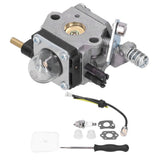 Garden Tool Carburetor Fuel Line Kit Fit for ZAMA C1U-K54A/K54 C1U-K27B 7222 7222E 7222M