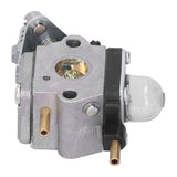 Garden Tool Carburetor Fuel Line Kit Fit for ZAMA C1U-K54A/K54 C1U-K27B 7222 7222E 7222M