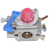 Carburetor Air Filter Fuel Line Fuel Filter Kit Assembly Fit for Poulan 124L 125L 125LD 128C In Australia - Darrahopens