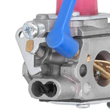 Carburetor Air Filter Fuel Line Fuel Filter Kit Assembly Fit for Poulan 124L 125L 125LD 128C