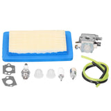 Aluminum Carburetor Set Garden Lawn Mower Accessories Parts Fit for ZAMA C1M‑K77 In Australia - Darrahopens