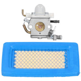 Aluminum Carburetor Set Garden Lawn Mower Accessories Parts Fit for ZAMA C1M‑K77 In Australia - Darrahopens
